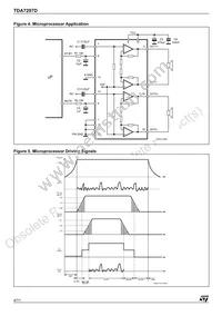 TDA7297D Datasheet Page 4