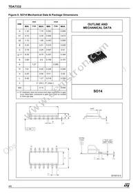 TDA7332D Datasheet Page 4