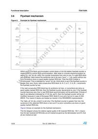 TDA7333NTR Datasheet Page 16