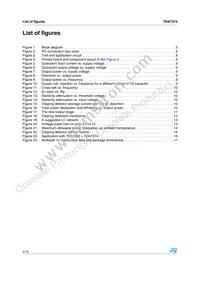 TDA7374BV Datasheet Page 4