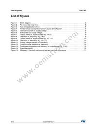 TDA7391 Datasheet Page 4