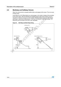 TDA7417 Datasheet Page 16