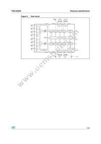 TDA7439DS Datasheet Page 7