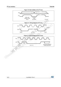 TDA7449 Datasheet Page 10