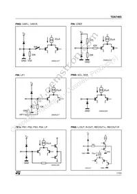 TDA7465$ Datasheet Page 17