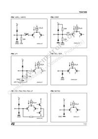 TDA7466$ Datasheet Page 17