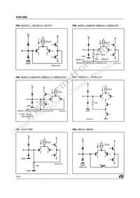 TDA7466$ Datasheet Page 18