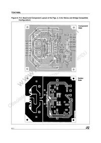 TDA7490L Datasheet Page 6