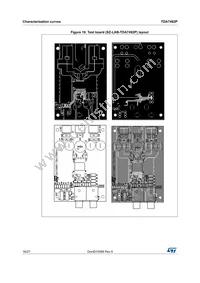 TDA7492P Datasheet Page 16