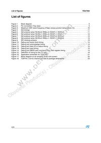 TDA7502 Datasheet Page 4