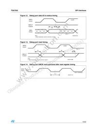 TDA7502 Datasheet Page 15