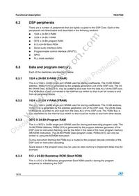 TDA7502 Datasheet Page 18