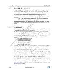 TDA75610SEP-HLX Datasheet Page 20