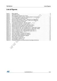 TDA75612LV-48X Datasheet Page 5