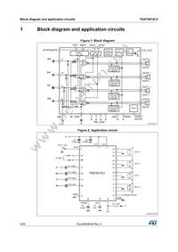 TDA75612LV-48X Datasheet Page 6