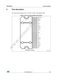 TDA75612LV-48X Datasheet Page 7