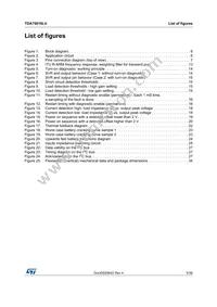 TDA75616LV-48X Datasheet Page 5