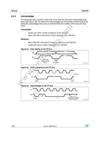 TDA7561H Datasheet Page 18