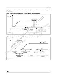 TDA7563 Datasheet Page 9