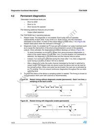 TDA7563BPD Datasheet Page 16