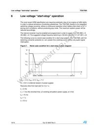 TDA7565 Datasheet Page 16