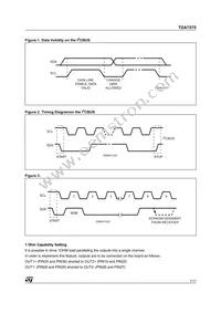 TDA7575 Datasheet Page 7