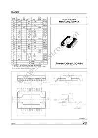 TDA7575 Datasheet Page 16