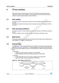 TDA7575BPD Datasheet Page 16