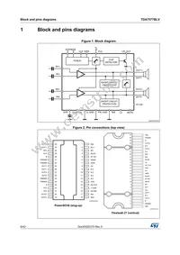 TDA7577LVPD Datasheet Page 6