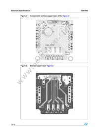 TDA7850H Datasheet Page 10