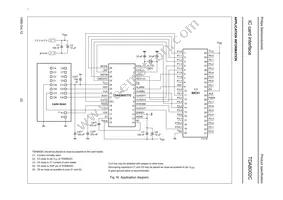 TDA8002CT/C/C1 Datasheet Page 22
