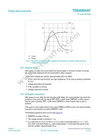 TDA8004AT/C1 Datasheet Page 8