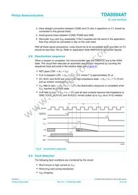 TDA8004AT/C1 Datasheet Page 10