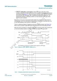 TDA8024T/C1 Datasheet Page 16