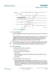 TDA8024T-T Datasheet Page 15