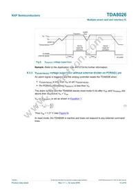 TDA8026ET/C3E Datasheet Page 13