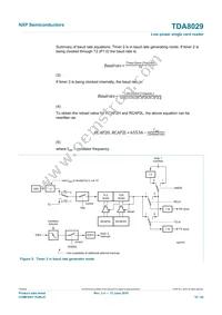 TDA8029HL/C206 Datasheet Page 16