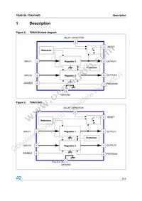 TDA8139 Datasheet Page 3