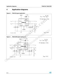 TDA8139 Datasheet Page 8