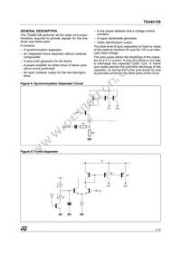 TDA8215B Datasheet Page 7