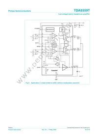 TDA8559T/N1 Datasheet Page 16