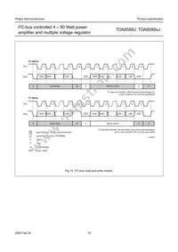 TDA8588J/N3 Datasheet Page 15