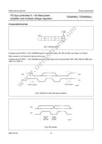TDA8589J/N1 Datasheet Page 14