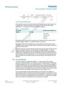 TDA8595TH/N2C Datasheet Page 18