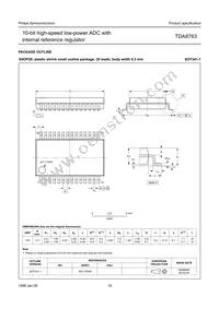 TDA8763M/4/C4 Datasheet Page 18