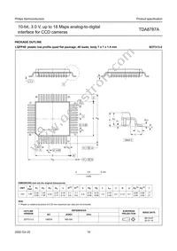 TDA8787AHL/C3 Datasheet Page 19