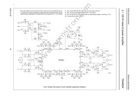 TDA8924TH/N2 Datasheet Page 18