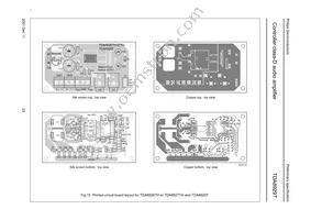 TDA8929T/N1 Datasheet Page 23