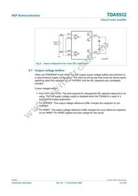 TDA8932T/N1 Datasheet Page 12