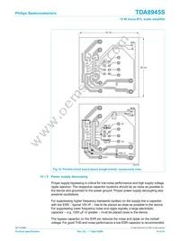 TDA8945S/N1 Datasheet Page 14